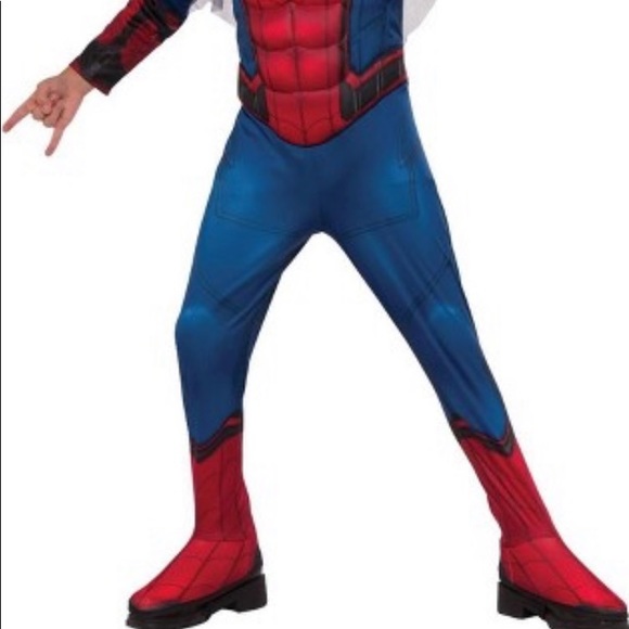 Spider-Man costume - Picture 5 of 5